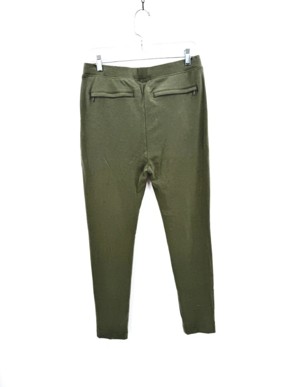 Unbound Merino Wool Tencel Joggers Men M Forest Green Active Lounge Pants Medium